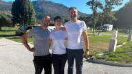 El camping de Sobrescobio apunta al turismo extranjero para el invierno con la mirada puesta en el Norte de Europa: "Son los que viajan en esa época"