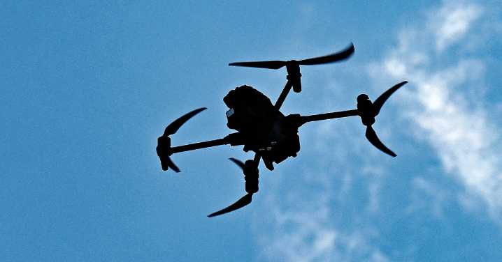 Video Reveals 'UFO' Miraculously Unscathed After Hellfire Missile Strike