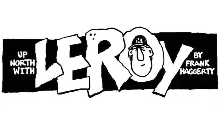 Up North with Leroy - Sept. 22, 2025