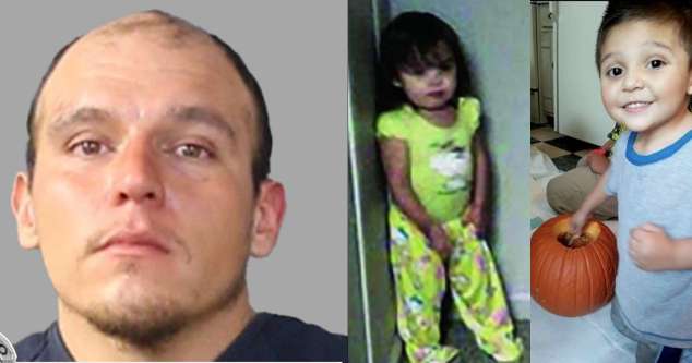 Colorado father, girlfriend imprisoned after children's remains found in storage unit, suitcase
