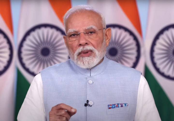 PM Modi To Inaugurate UP International Trade Show In Greater Noida Tomorrow