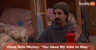 'Big Brother 27' Recap: Vince Pushes for Mickey’s Vote in a Tense Week
