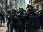 Autoridades de seguridad de los tres órdenes de gobierno implementan operativo para detener a responsables de acto en contra de un funcionario del Poder Judicial de Hidalgo