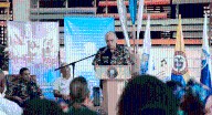 Alcalde Carlos Pinedo entrega la primera 'Casa Afro' en la historia de Santa Marta El mandatario distrital lideró un conversatorio en la IED Cristo Rey y anunció la apertura del nuevo espacio, concebi