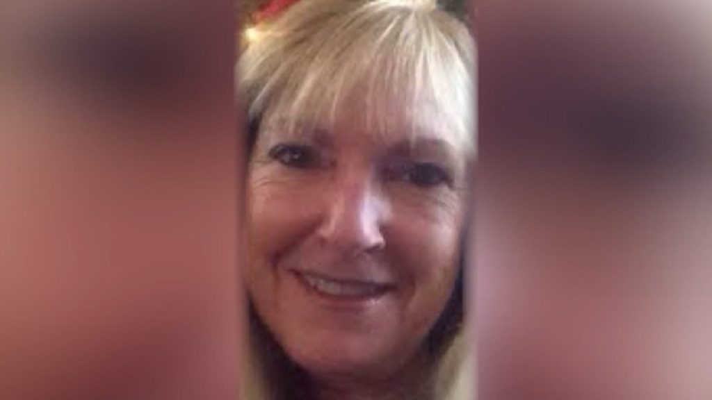 Ex-husband charged with murder linked to woman’s killing in Timonium, police say