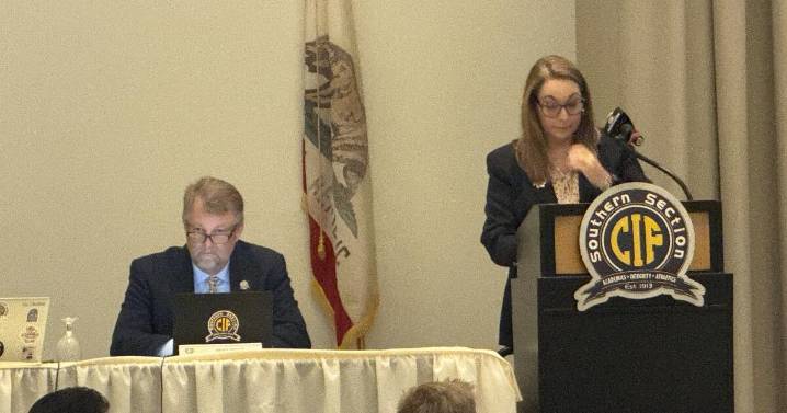 Southern Section commissioner Mike West offers warning on transfer paperwork