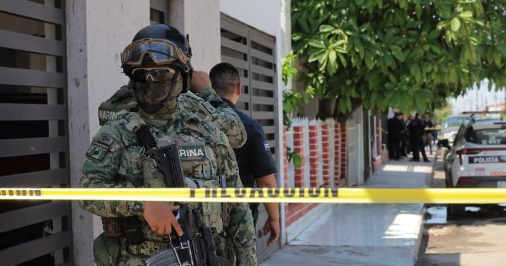 Movilización policiaca en Hermosillo tras fuga de dos personas privadas de su libertad