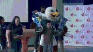 Pennsylvania student awarded surprise Super Bowl tickets