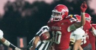 Adams Central intercepts four passes, rolls past rival South Adams