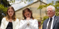 María Claudia Tarazona, viuda de Uribe Turbay, se sumará a la campaña presidencial de Miguel Uribe Londoño