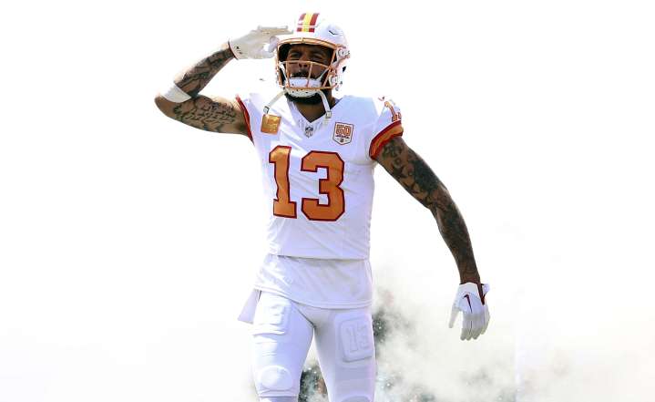 Buccaneers Announce Concerning Mike Evans Injury Update After Win Over Jets