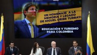 Senador Esteban Quintero retomará las iniciativas legislativas de Miguel Uribe Turbay