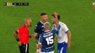 Magallán fue expulsado en Vélez y se pierde la revancha ante Racing en Avellaneda