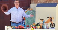 Maitland garage sale trail: find hidden treasures