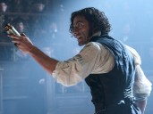 Guillermo del Toro's Frankenstein asks what it 'means to be human'