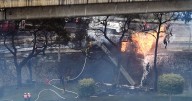 Pipa de gas sin seguro provoca tragedia