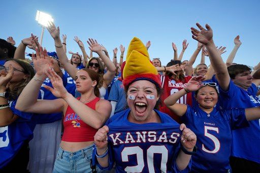 Missouri and Kansas renew bitter Border War rivalry with historic roots dating to the 1850s