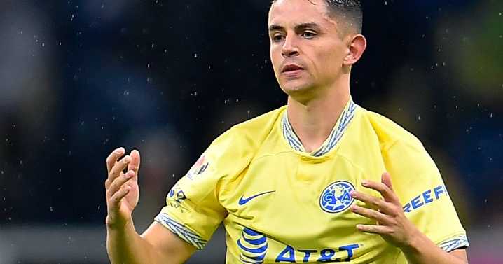 Álvaro Fidalgo, duda para Monterrey tras golpe de rodilla