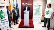 Mateos descarta cambios significativos el proyecto para remodelar Virgen de la Montaña en Cáceres