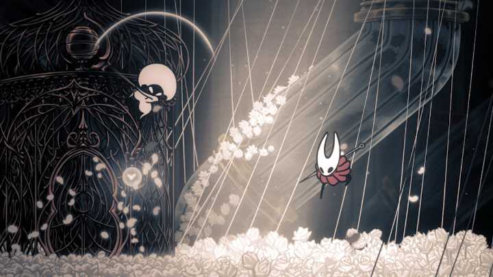 En Hollow Knight no la usé para nada, pero esta mecánica puede salvarte a menudo de la muerte en Silksong