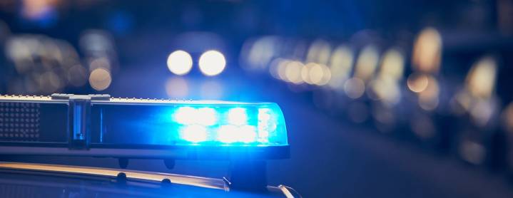 Two shot at Redpoint apartment complex