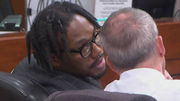Jury finds Keyshaun Stewart guilty but mentally ill for 2021 Louisville shooting