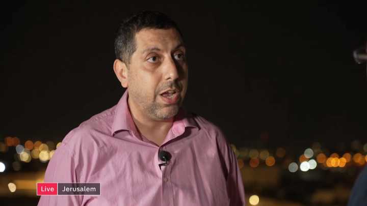 People are very scared to share their views, says East Jerusalem bookseller