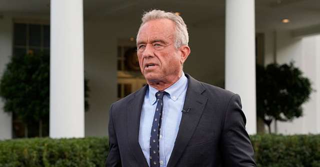 Unhinged Protester Charged with Assaulting RFK Jr. Aide at the U.N.