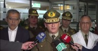 General Araya informa que carabinero atacado con ladrillo en Las Condes se encuentra en riesgo vital