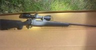 Charlie Kirk's killer left hunting rifle with 'transgender ideology' engraved ammo