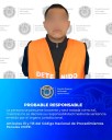 Vinculan a proceso a guardia de seguridad por robo