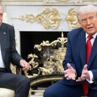 Trump urges Turkey's Erdogan to stop buying Russian oil