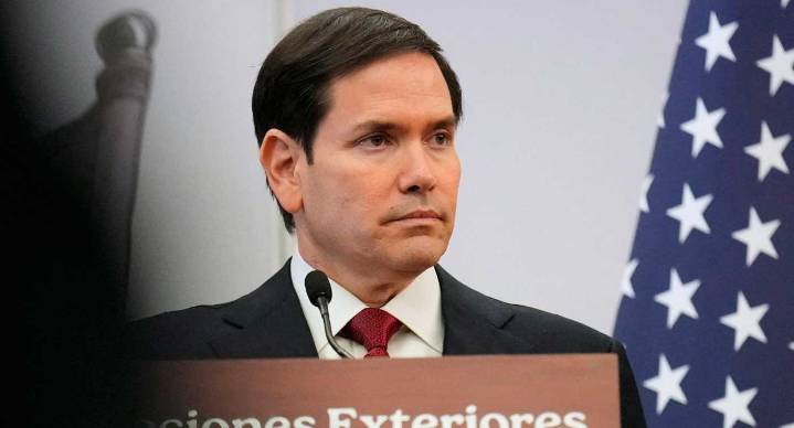 Rubio reconoce cooperación “histórica” entre México y EEUU en materia de seguridad
