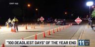100 Deadliest Days comes to an end with Labor Day Weekend