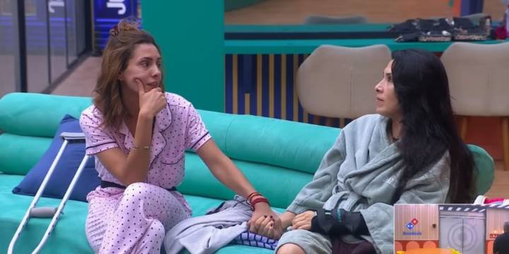 Dalílah Polanco lima asperezas con Mar Contreras: “Te ofrezco una disculpa de todo corazón”