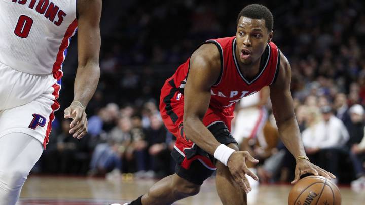 Kyle Lowry takes Draymond Green media route with Amazon