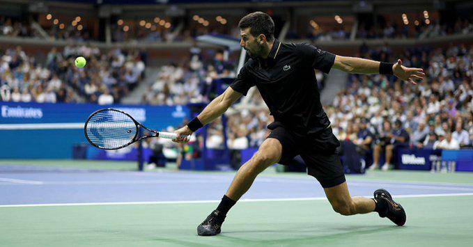 Ni Struff ni nuevas dolencias físicas pueden con Djokovic en el US Open