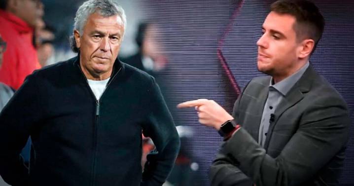 Prensa chilena apunta contra Gorosito tras fallo de Conmebol: "Alianza no tiene ni 'pito' en esto"