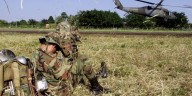 Tres uniformados resultaron heridos tras ataque con explosivos en zona rural de Patía, Cauca