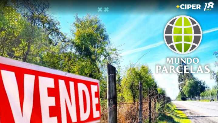 Caso Mundo Parcelas: una notaría reportó a la UAF posibles delitos en venta masiva de terrenos, pero la fiscalía no fue alertada