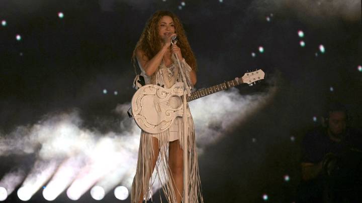 Los 10 mayores éxitos en inglés de Shakira en Spotify: cifras de reproducciones que rompen récords