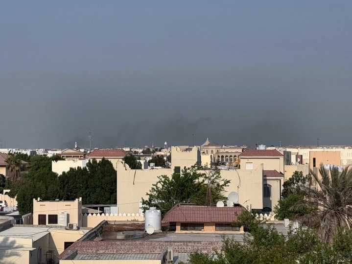 Israel says it carried out a strike on Hamas’ main political office in Qatar