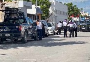 Cancún: hallan feto abandonado dentro de bolsa de basura en la Región 248