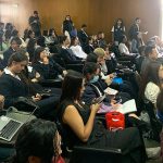 Con un auditorio, en su mayoría de jóvenes, se inició primer Congreso del Sector Productivo del Cauca