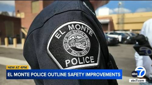 El Monte police investing in new equipment, hiring more officers