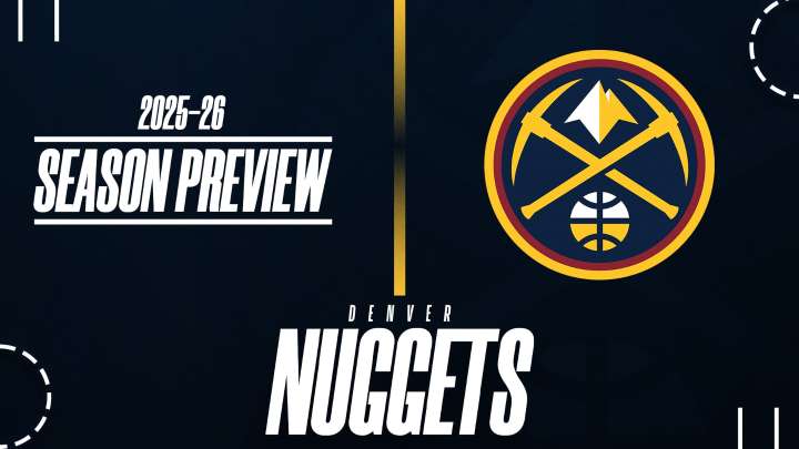 2025-26 Season Preview: Denver Nuggets