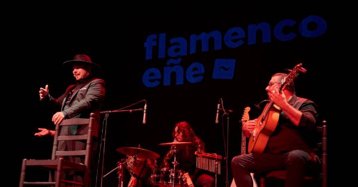 'Flamenco EÑE', por la afición mundial