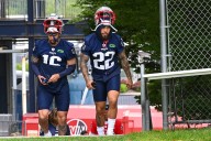 Eagles elevate recently cut Patriots veteran for season opener
