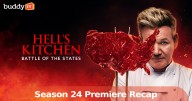 Hell's Kitchen Season 24 Premiere Recap: 'Battle of the States' Ignites at Foxwoods