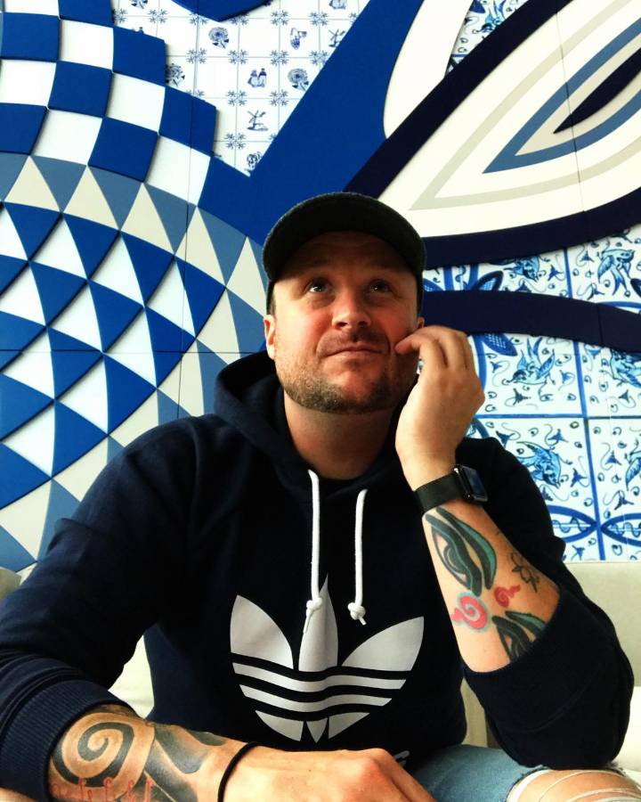 Who is Brooklyn Earick? Former DJ 'plotting record Tottenham takeover bid'